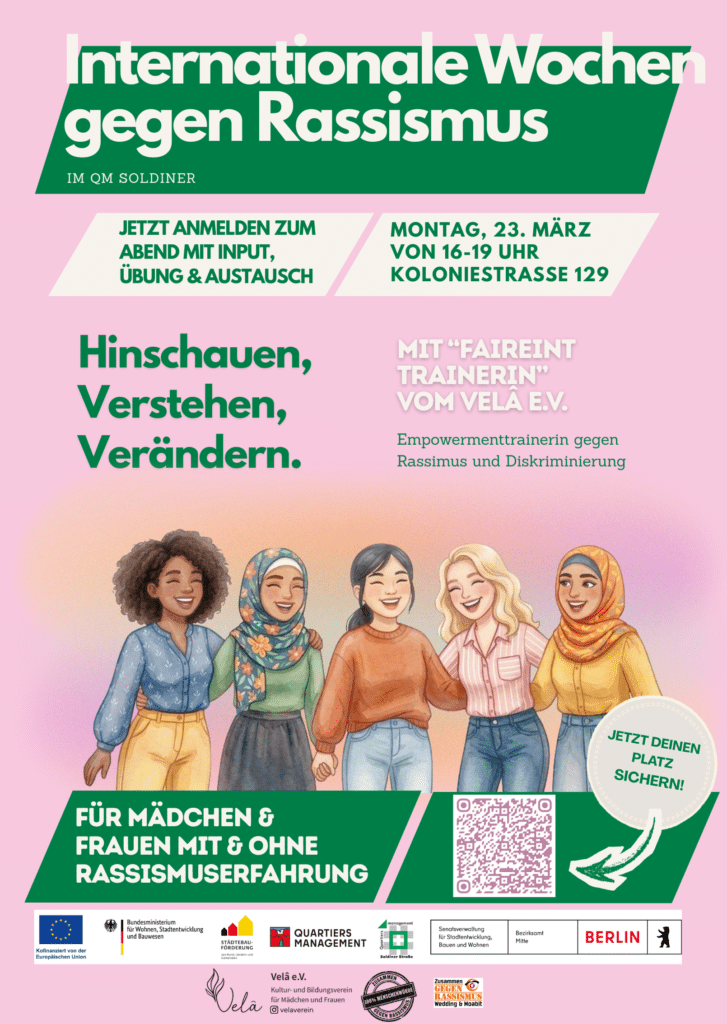 Vela_Internationale Wochen gegen Rassismus