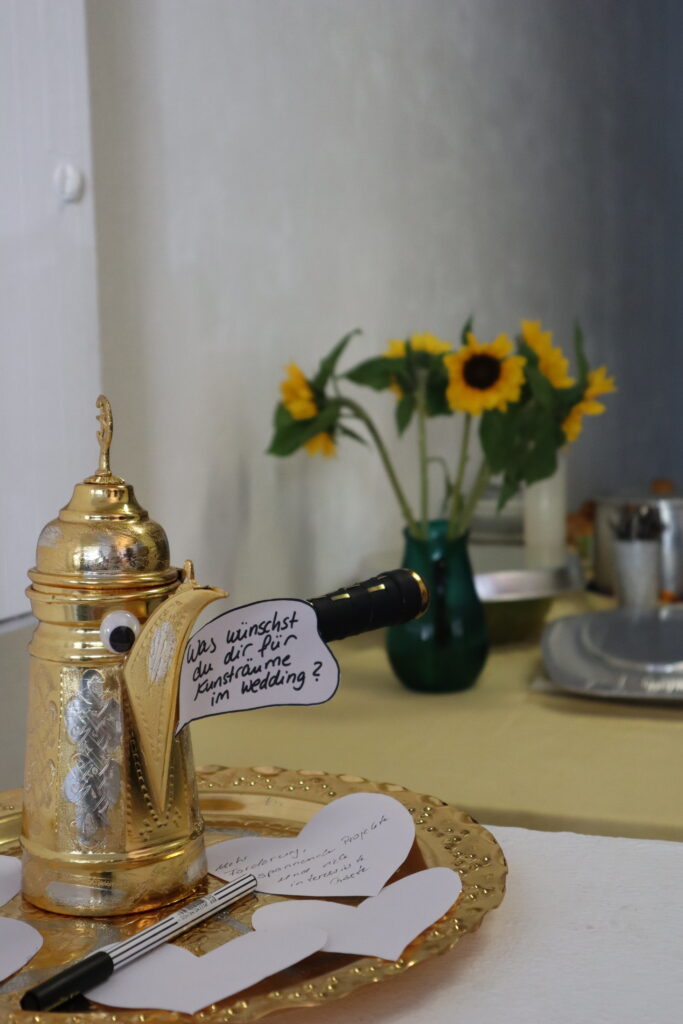 25 Jahre Kolonie Wedding