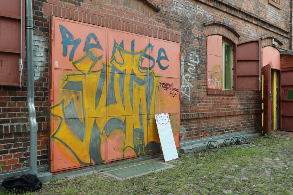 Bisentaler 7, KJB Mitte, Putte Remise